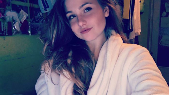 6 Years Later. Think I Rocked My Glow Up.