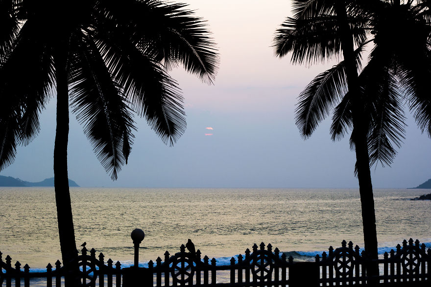 Photographer Took A "Tourist Eye View" Across India - And The Result Was Amazing.