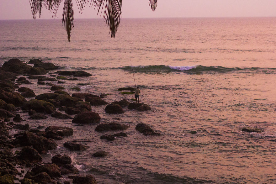 Photographer Took A "Tourist Eye View" Across India - And The Result Was Amazing.