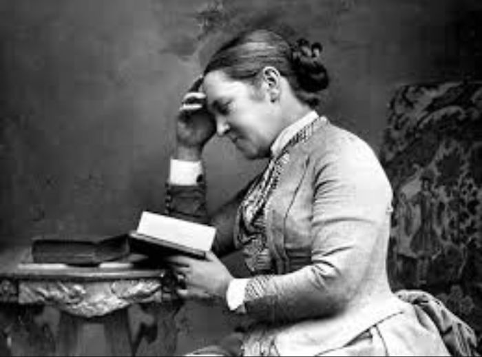 Elizabeth Blackwell Was A British-born Physician, Notable As The First Woman To Receive A Medical Degree.