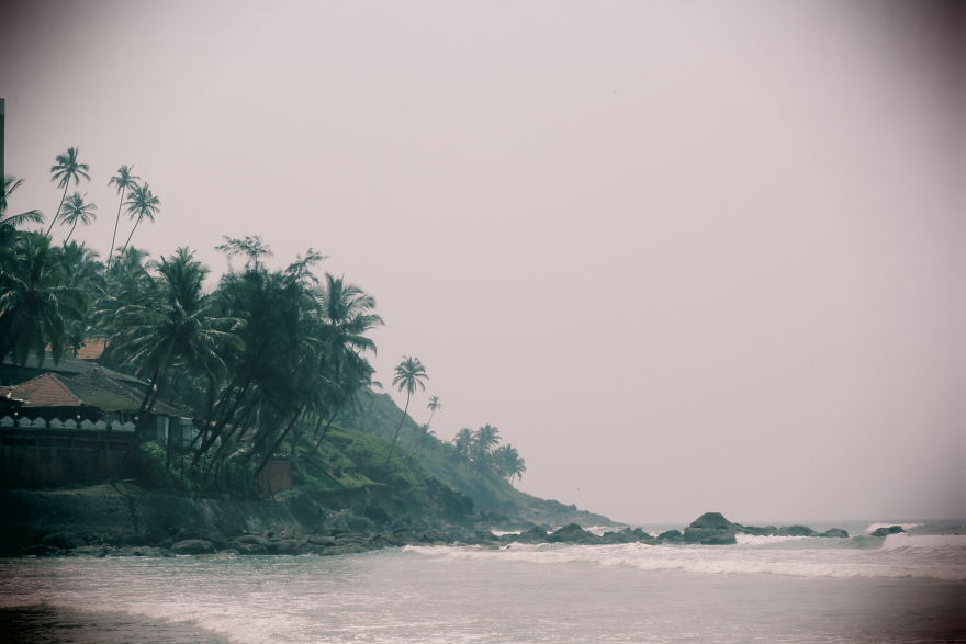 Photographer Took A "Tourist Eye View" Across India - And The Result Was Amazing.