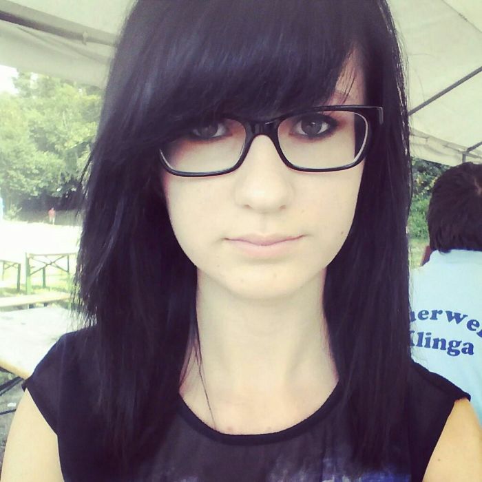 The Piercings Got More, The Hair Got Less Haha