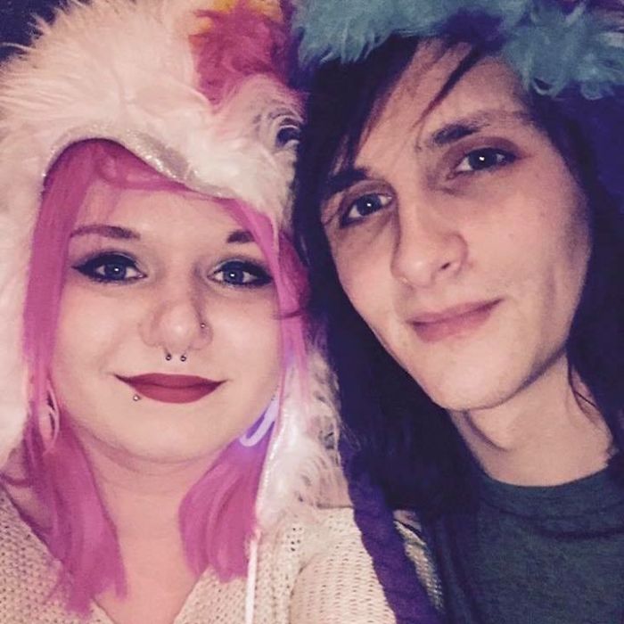 Me In 2011 Versus Now. Was An Emo Kid Who Would Trash Anything That Wasn't Pink Or Metal, And I Hated The Idea Of Dating Someone Who Did Not Identify As "emo". Now I Have Pink Hair, Love Lights (electro Pop Artist), And I Have An Amazing Boyfriend Who Is A Complete Video Game/ Computer Nerd And I'm The Happiest I've Ever Been. Plus I'm In College Going For A Business Degree.