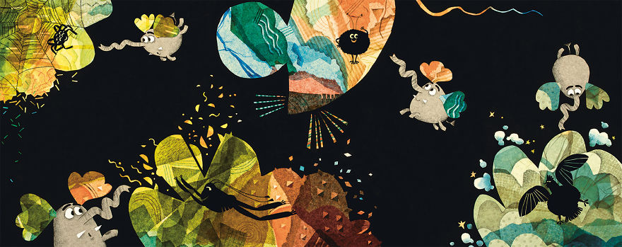 Illuminated Illustrations