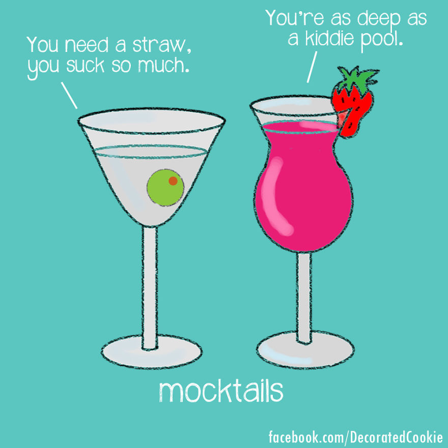 Mocktails