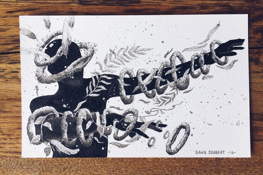 I'm Drawing My Way To Budapest