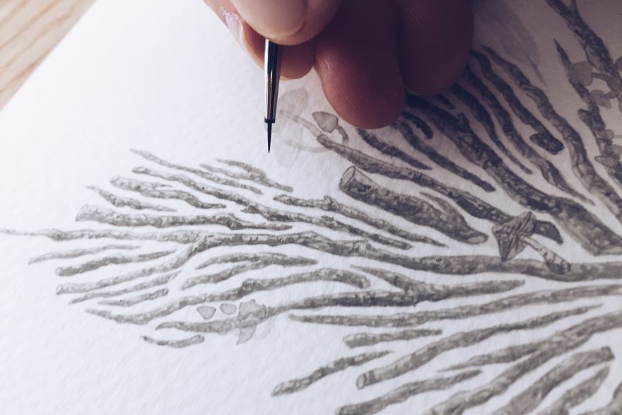 I'm Drawing My Way To Budapest