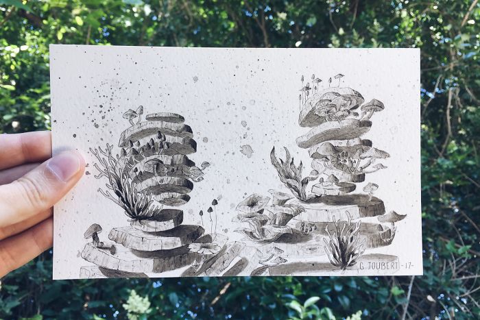 I’m Drawing My Way To Budapest