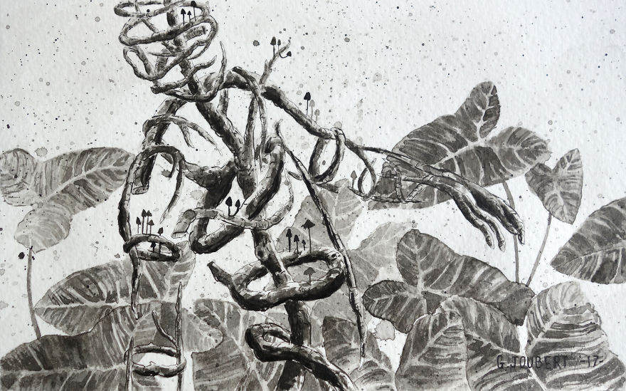 I'm Drawing My Way To Budapest