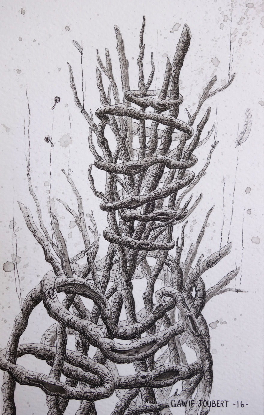 I'm Drawing My Way To Budapest