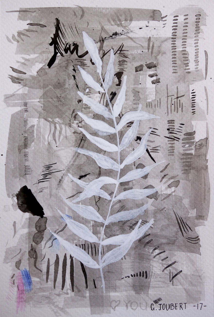 I'm Drawing My Way To Budapest