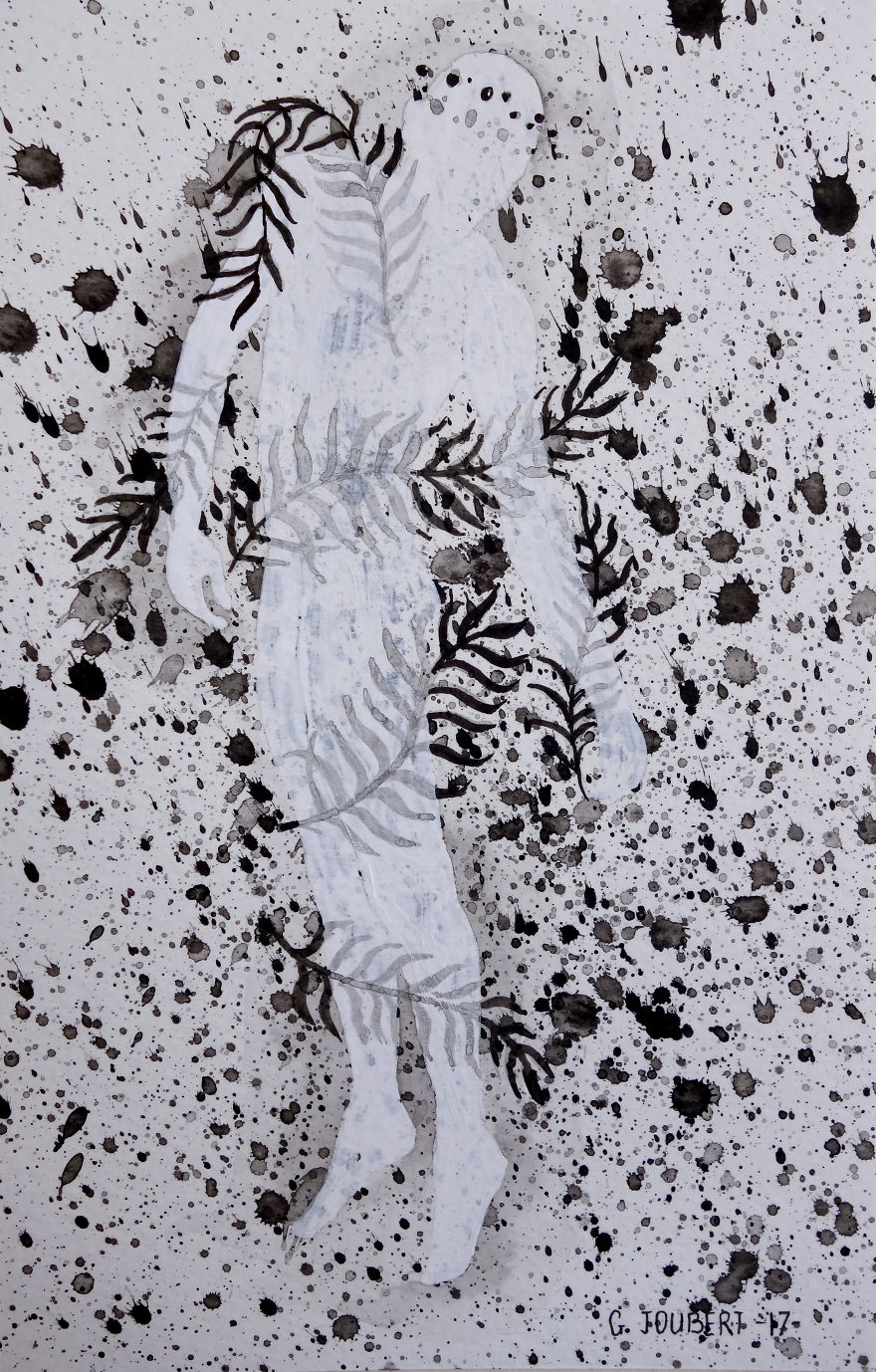 I'm Drawing My Way To Budapest