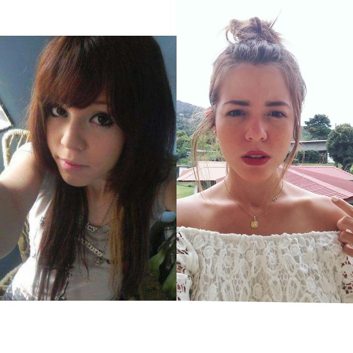 15 And 24 Yrs Old 9 Years And I Haven't Aged, Still A Fan Of Juicy Couture Tho, Can't Stand Screamo, But Still Listening To Bauhaus Pretty Much Everyday