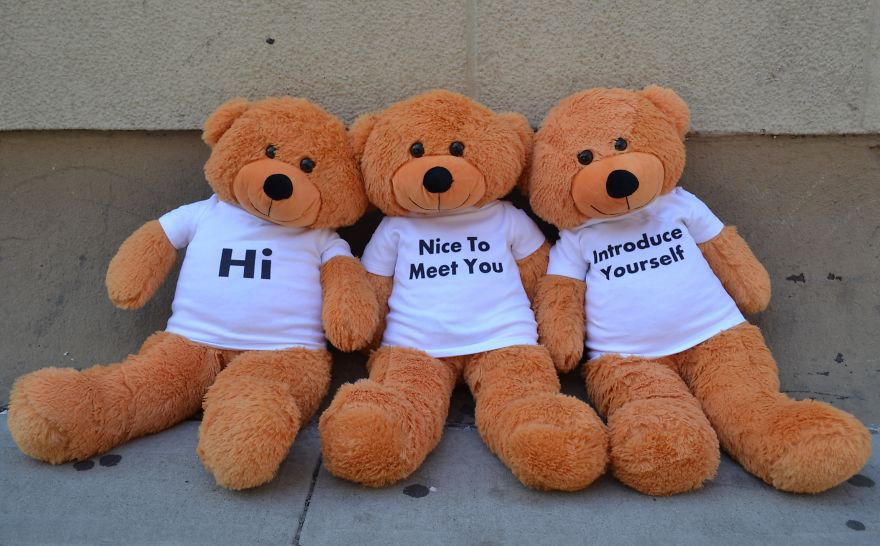 Interactive Street Art