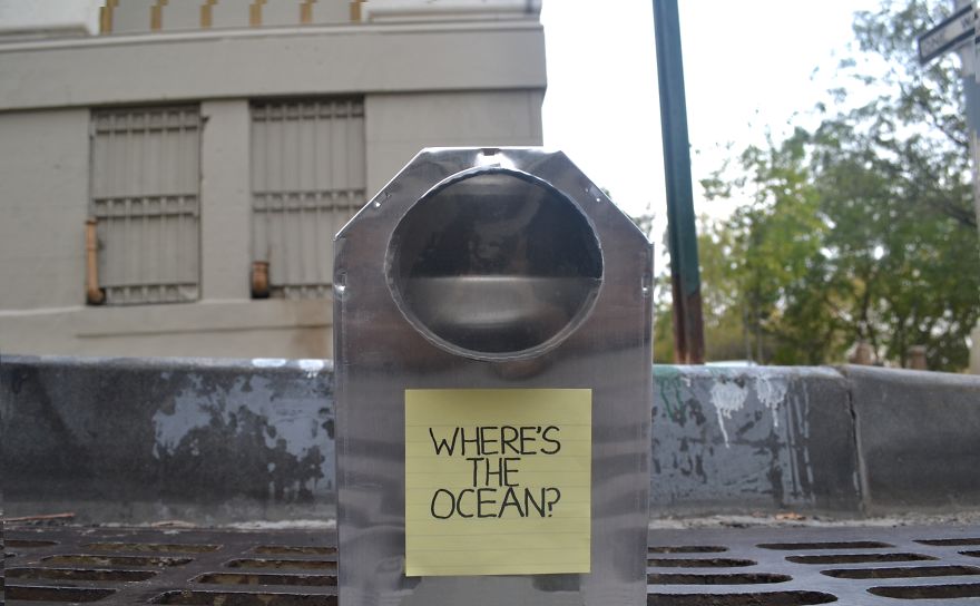 Interactive Street Art