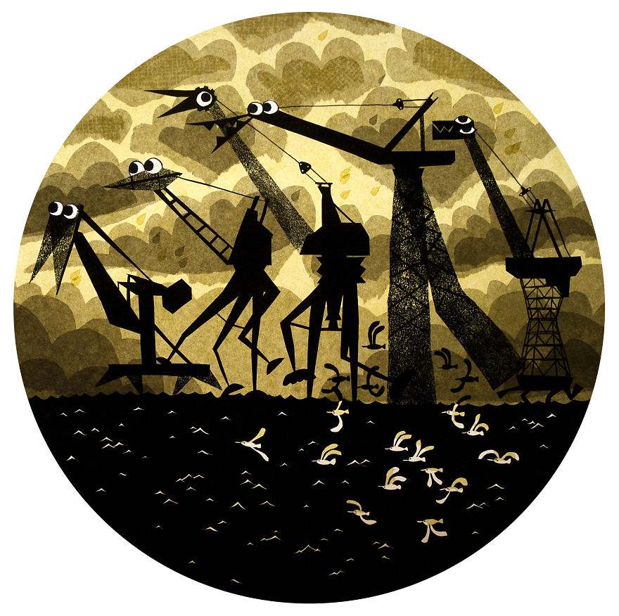 Illuminated Illustrations