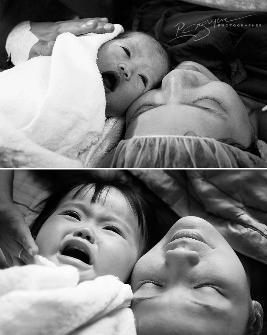 There Was Nothing That Distinguisher Me From Any Woman Who Had Ever Given Birth To A Baby - Jean Shinoda Bolen