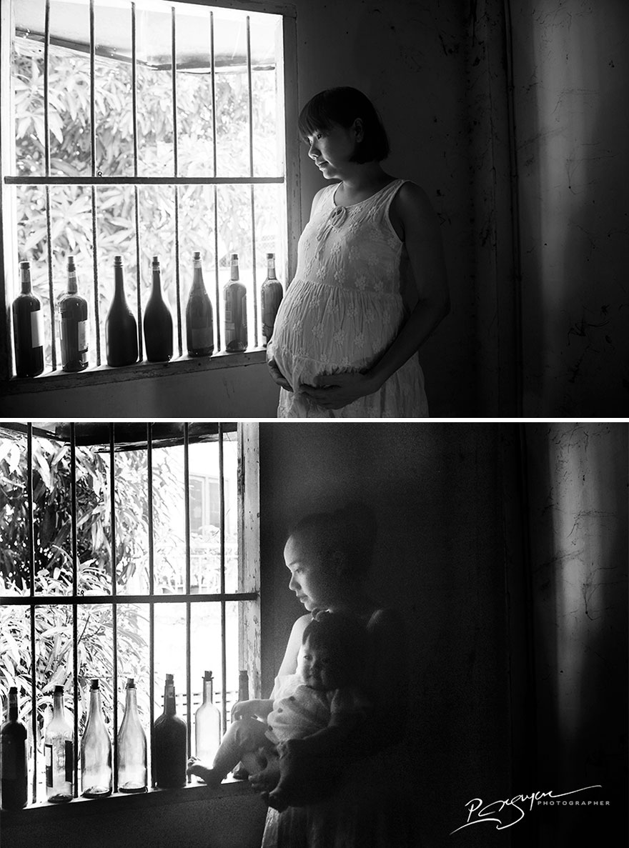 Mothers Go Through Hard Labor - For The Sole Desire Of Their Children’s Maturity - Vietnamese Proverb