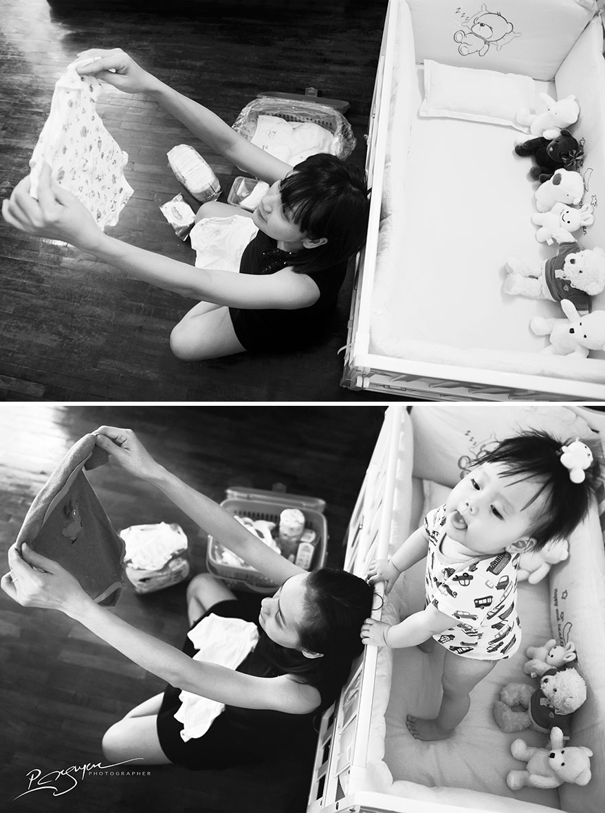 Being A Mother Is An Attitude, Not A Biological Relation - Robert A Heinlein