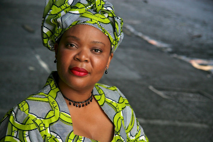 Leymah Roberta Gbowee (born 1 February 1972) Is A Liberian Peace Activist Responsible For Leading A Women's Peace Movement, Women Of Liberia Mass Action For Peace That Helped Bring An End To The Second Liberian Civil War In 2003. She Received The 2011 Nobel Peace Prize.