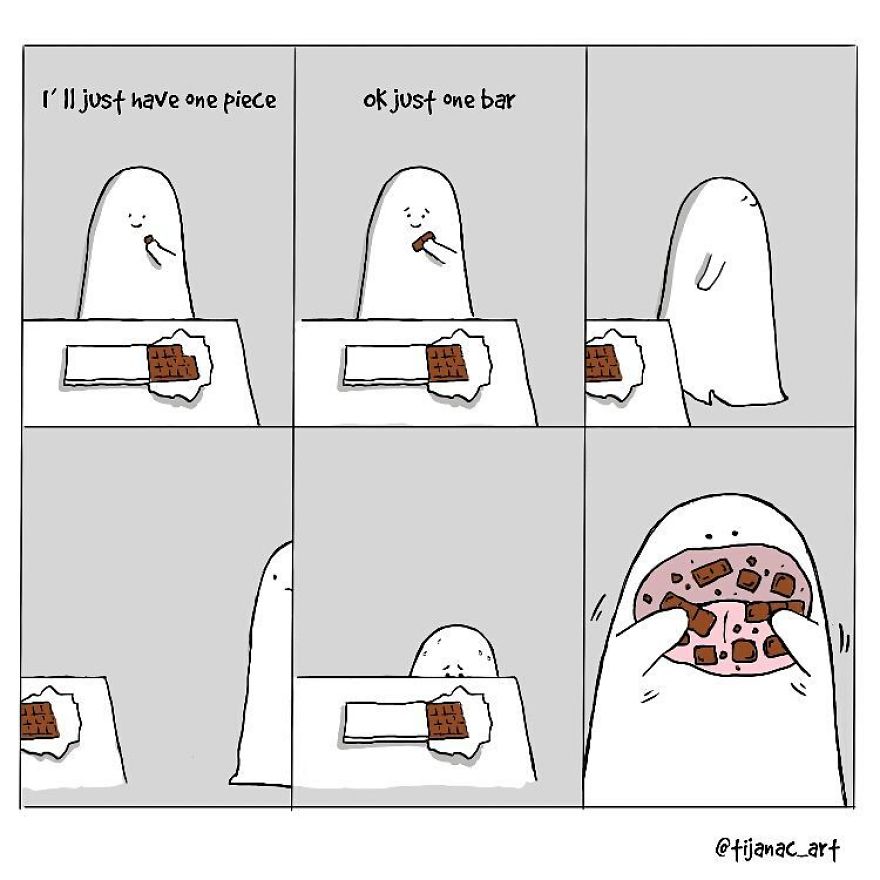 Life As A Beautiful Struggle Depicted In Short Comics