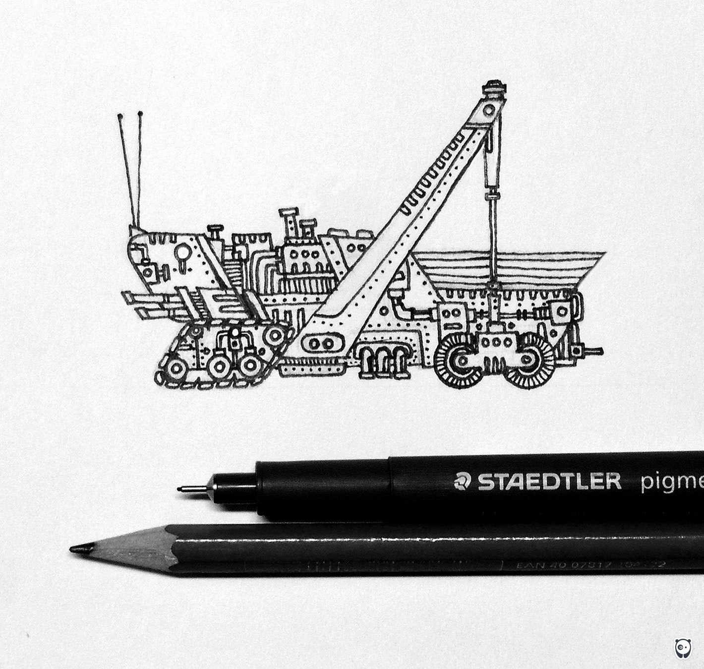 Grass Hopper Ammo Carrier