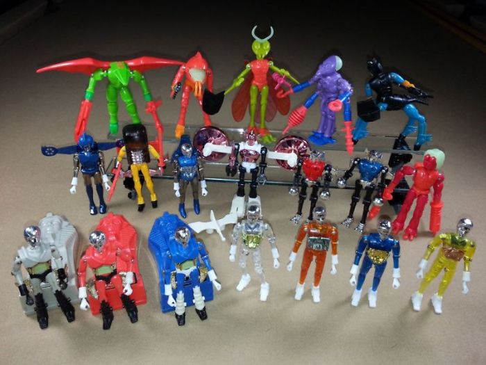 Micronauts