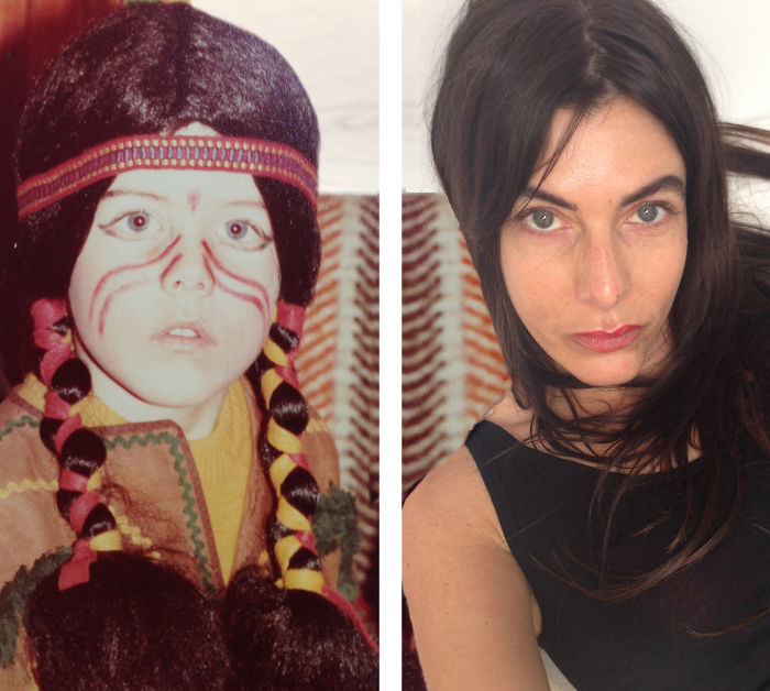 Growing Into My Image