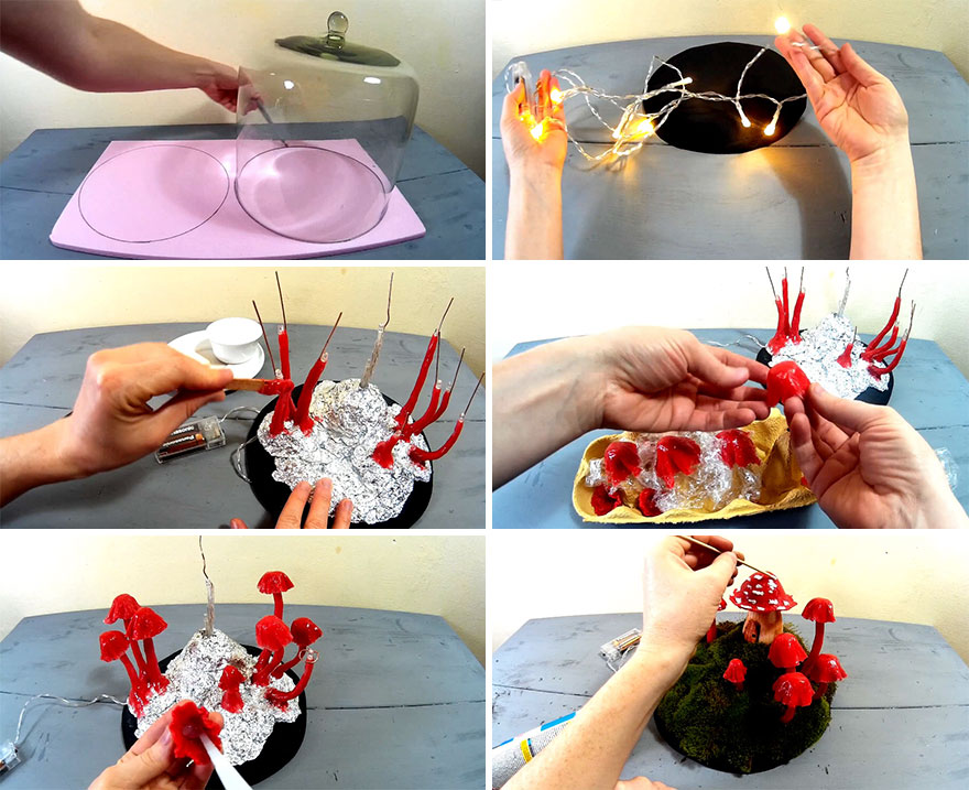 Made This In Four Hours While My Daughter Was Sleeping