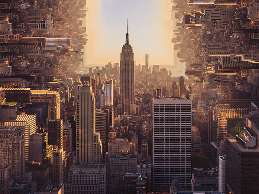 One Bend Every Day Project