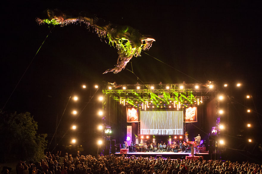 Magical Wonderland Awaits You This Summer In Lublin