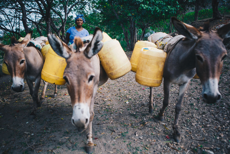 Matumaini: The Daily Lives Of African Luó Tribe