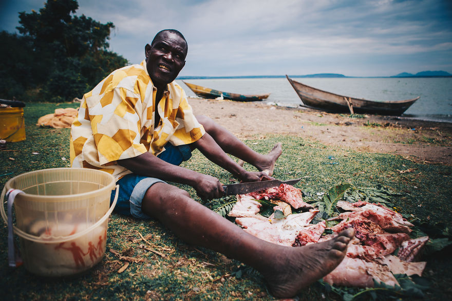 Matumaini: The Daily Lives Of African Luó Tribe