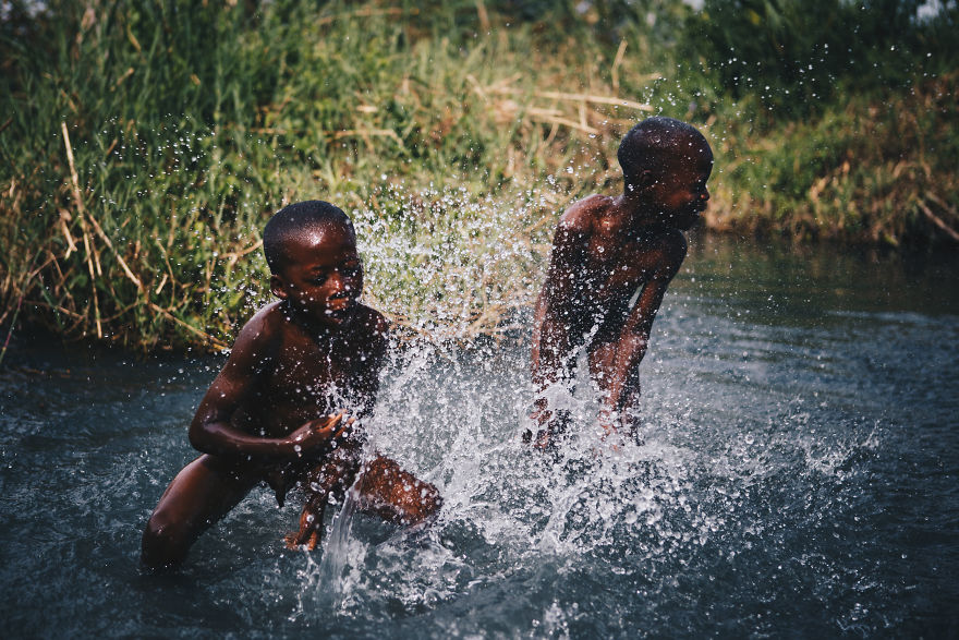 Matumaini: The Daily Lives Of African Luó Tribe