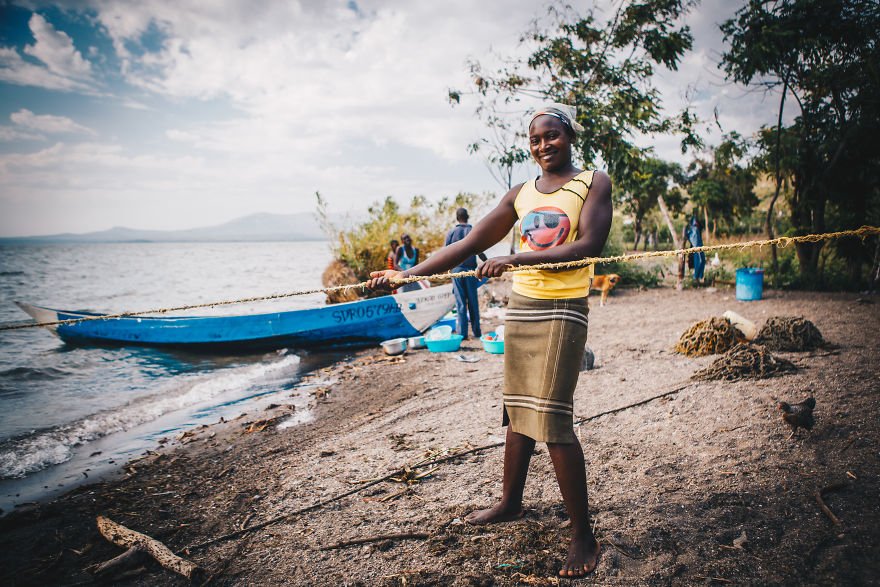 Matumaini: The Daily Lives Of African Luó Tribe