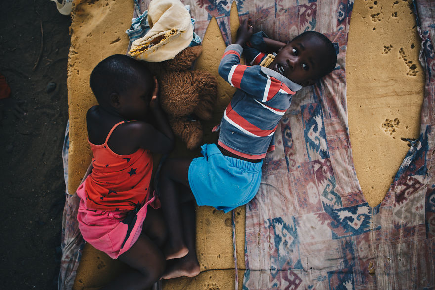 Matumaini: The Daily Lives Of African Luó Tribe