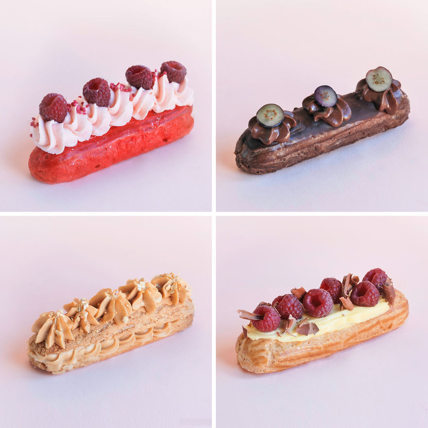 Moscow Bakery Creates Real Cupcake Art Moscow Bakery Creates Real Cupcake Art