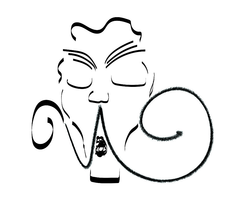 I Moustache You A Question Or Two About All This…