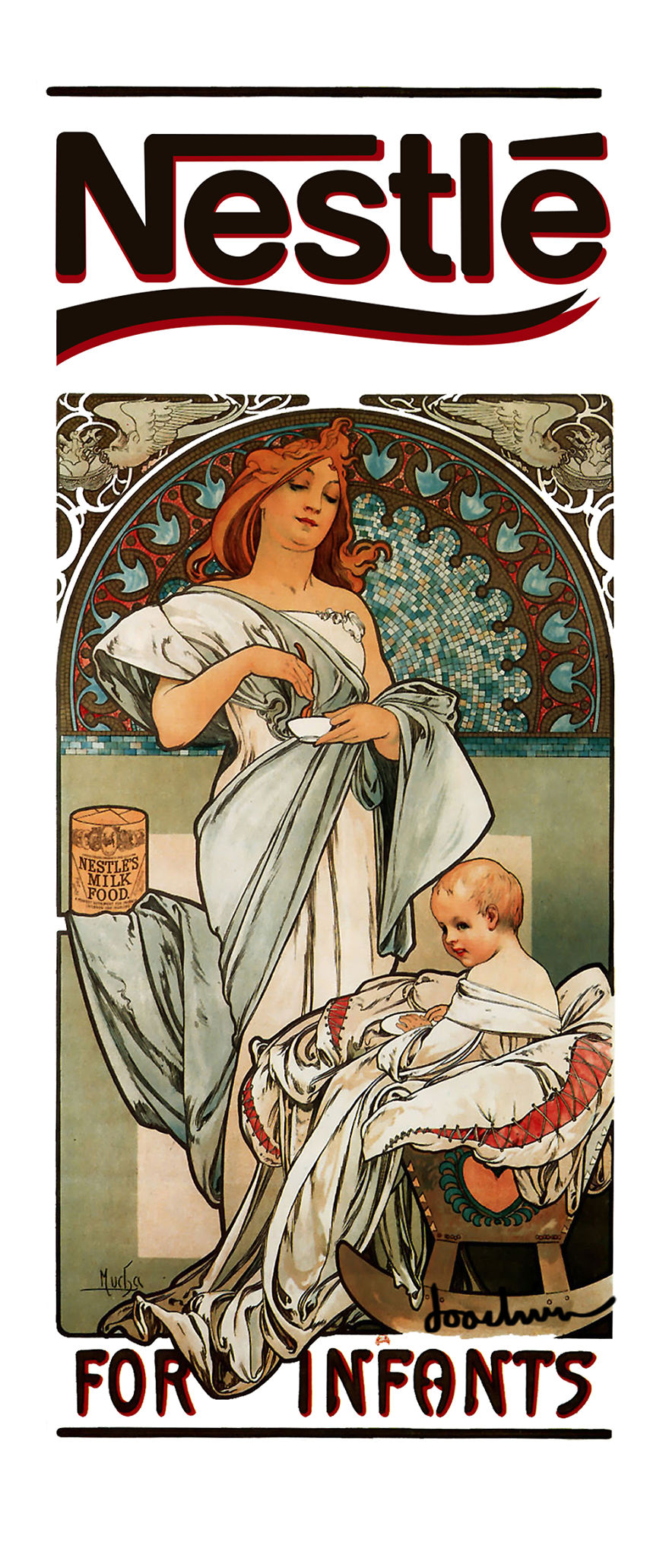 I Resurrect Great Old Commercial Posters And Give Them A Contemporary Spin I Resurrect Great Old Commercial Posters And Give Them A Contemporary Spin