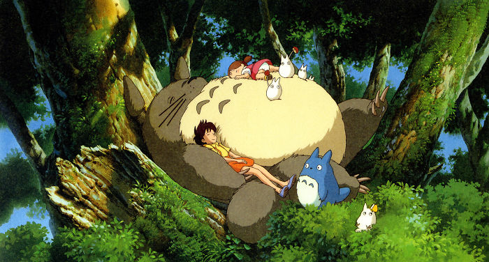 My Neighbor Totoro