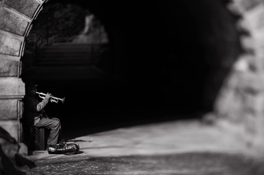 I Fell In Love With Freelensing