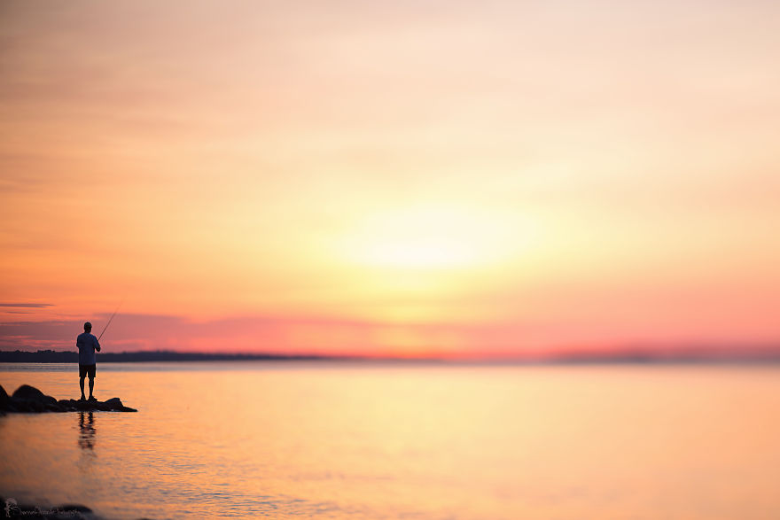 I Fell In Love With Freelensing