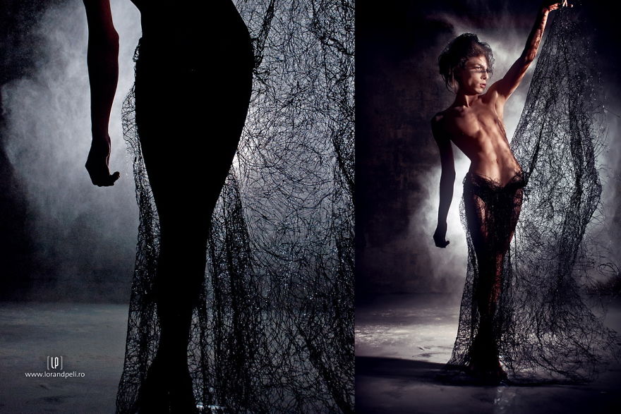 I Create 3D Magnolia Flowers On Walls Using Industrial Silicone