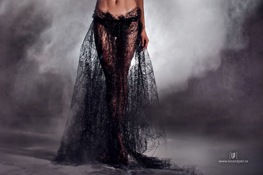 I Create 3D Magnolia Flowers On Walls Using Industrial Silicone