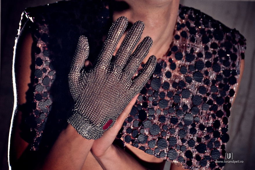 I Create 3D Magnolia Flowers On Walls Using Industrial Silicone