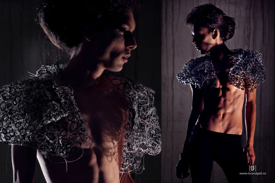 I Create 3D Magnolia Flowers On Walls Using Industrial Silicone