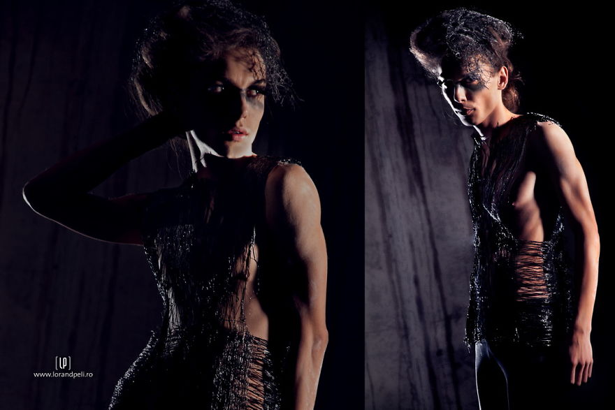 I Create 3D Magnolia Flowers On Walls Using Industrial Silicone