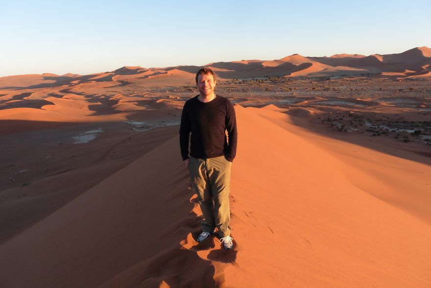 My Pictures From The Namib Desert Look Like They Were Taken On Another Planet! My Pictures From The Namib Desert Look Like They Were Taken On Another Planet!