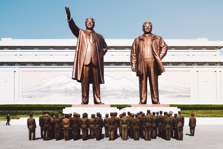 I'm A Freelance Photographer That Went To North Korea. Here's What I Saw