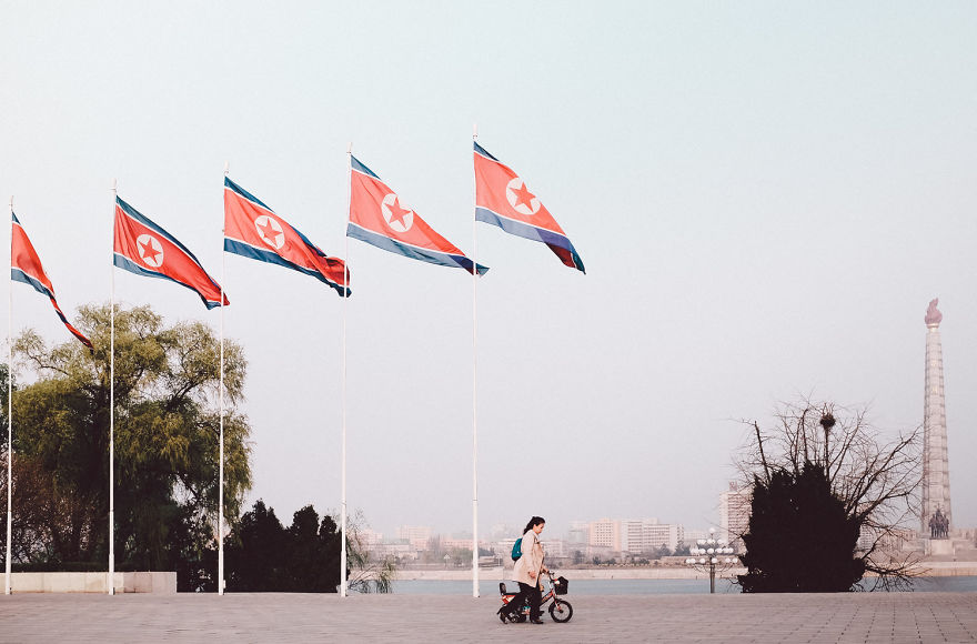 I'm A Freelance Photographer That Went To North Korea. Here's What I Saw